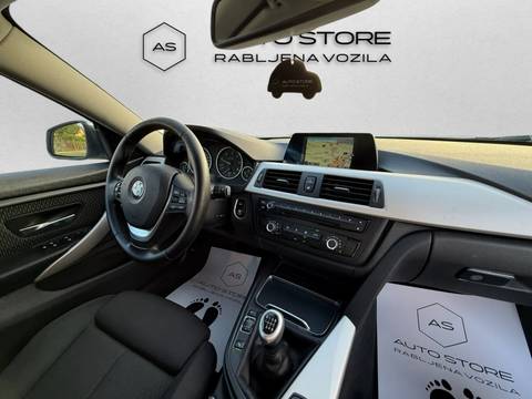 2017 BMW Serija 4 — sličica 25
