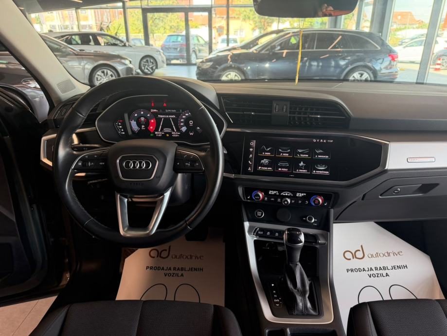 2023 Audi Q3 — fotografija 17