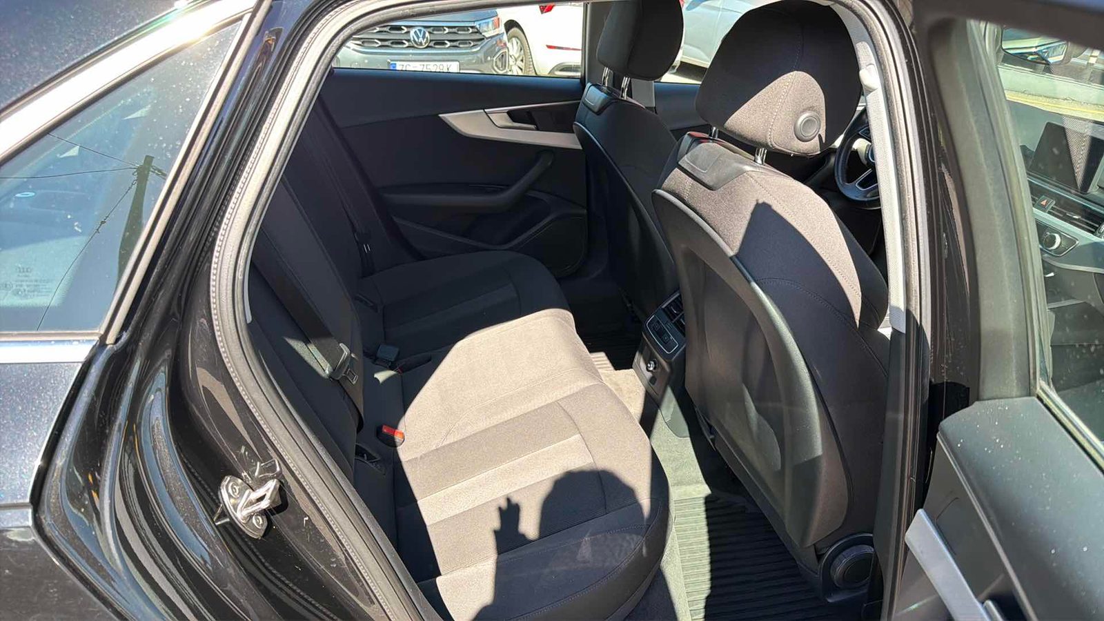 2018 Audi A4 — fotografija 10