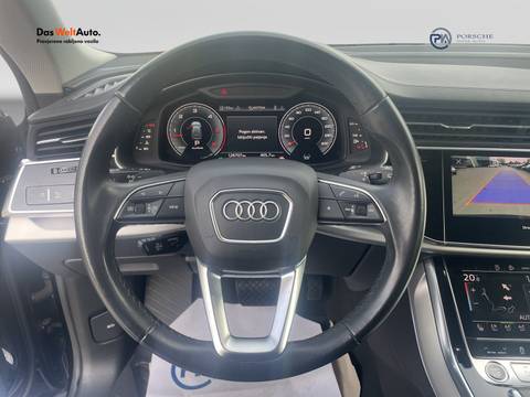 2020 Audi Q8 S line — sličica 14