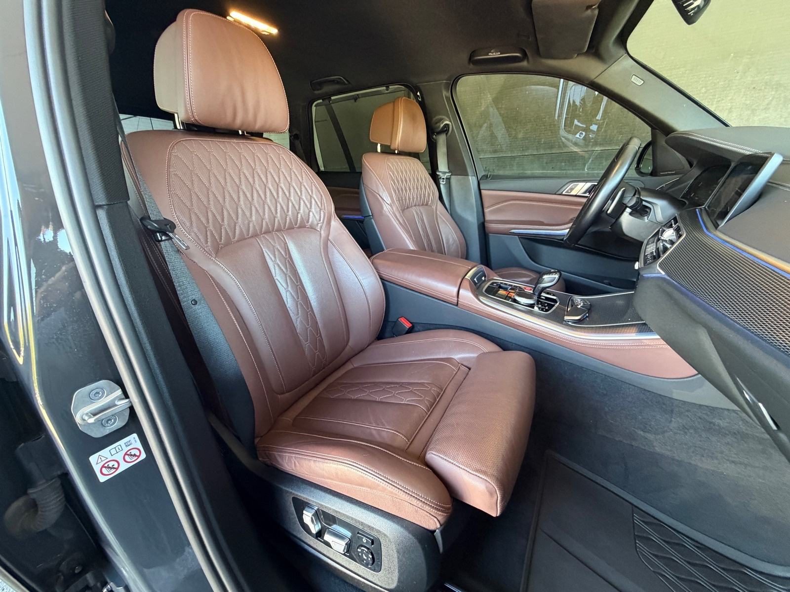 2023 BMW X5 M Sport — fotografija 6
