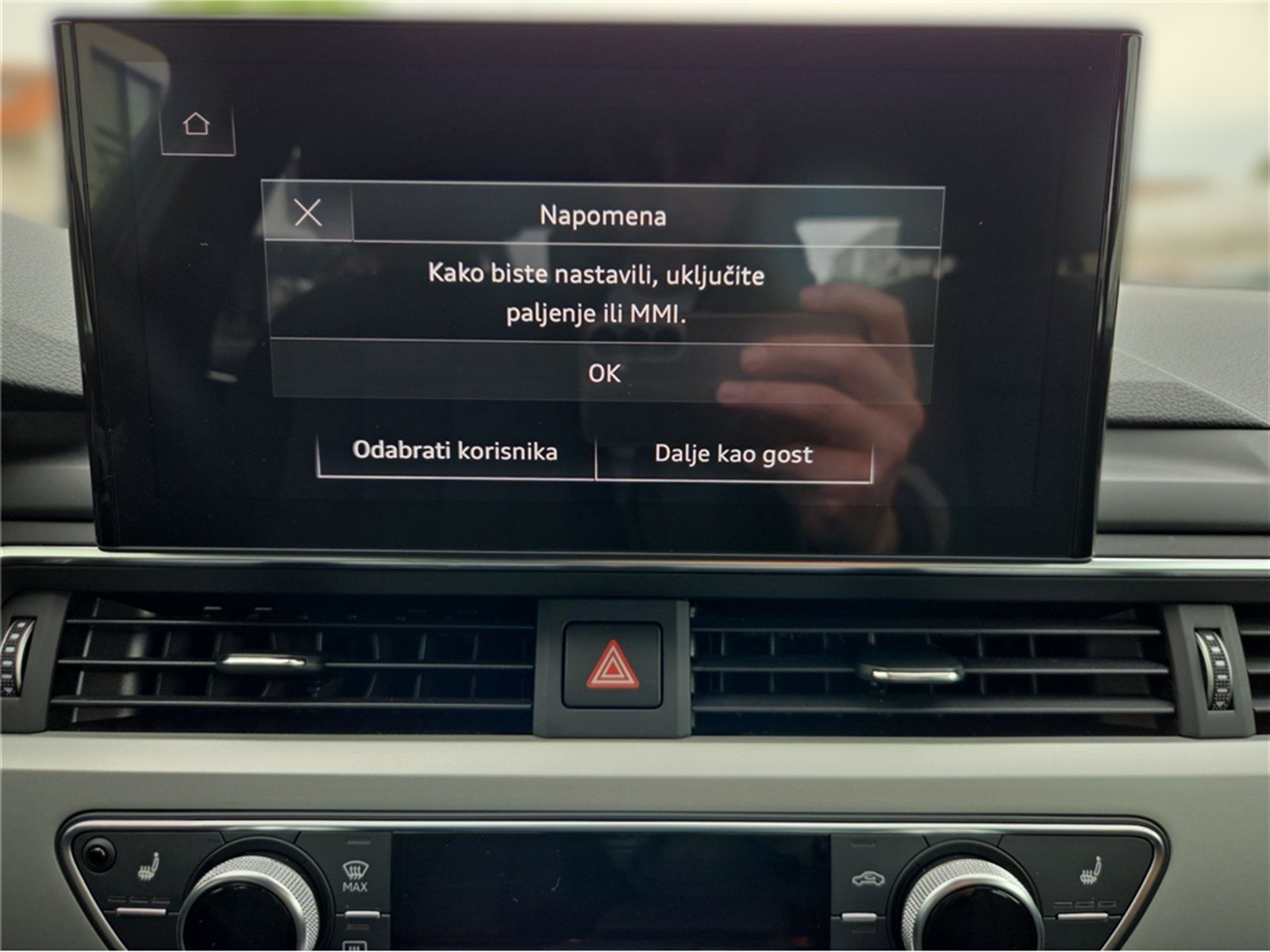 2023 Audi A4 — fotografija 9