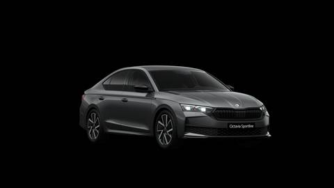 2026 Škoda Octavia