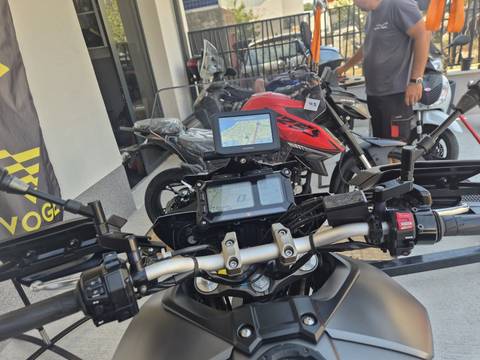 2015 Yamaha Tracer 900 — sličica 9