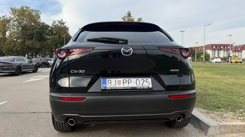 2024 Mazda CX-30 — sličica 23
