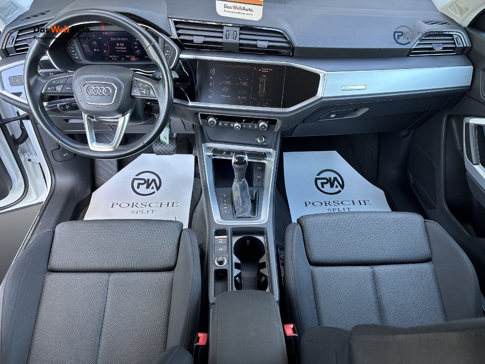2019 Audi Q3 — fotografija 12