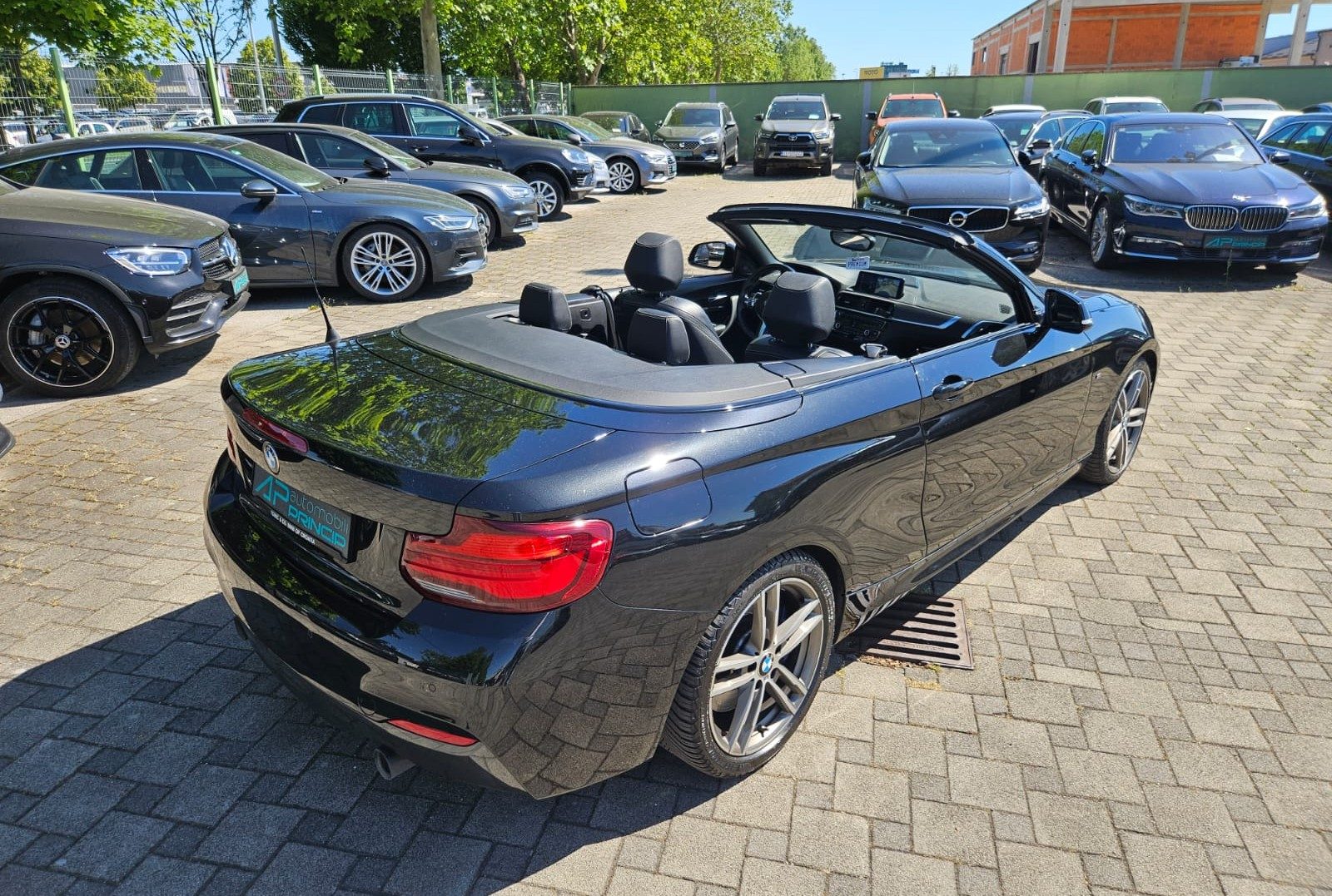 2021 BMW Serija 2 — fotografija 10