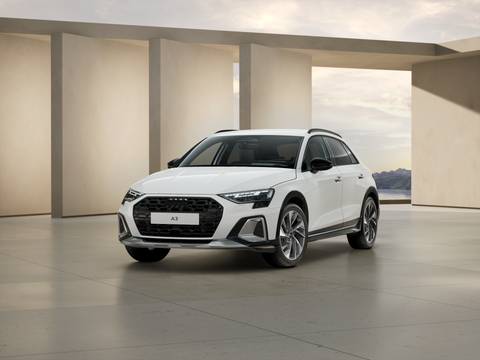 2026 Audi A3 allstreet S line