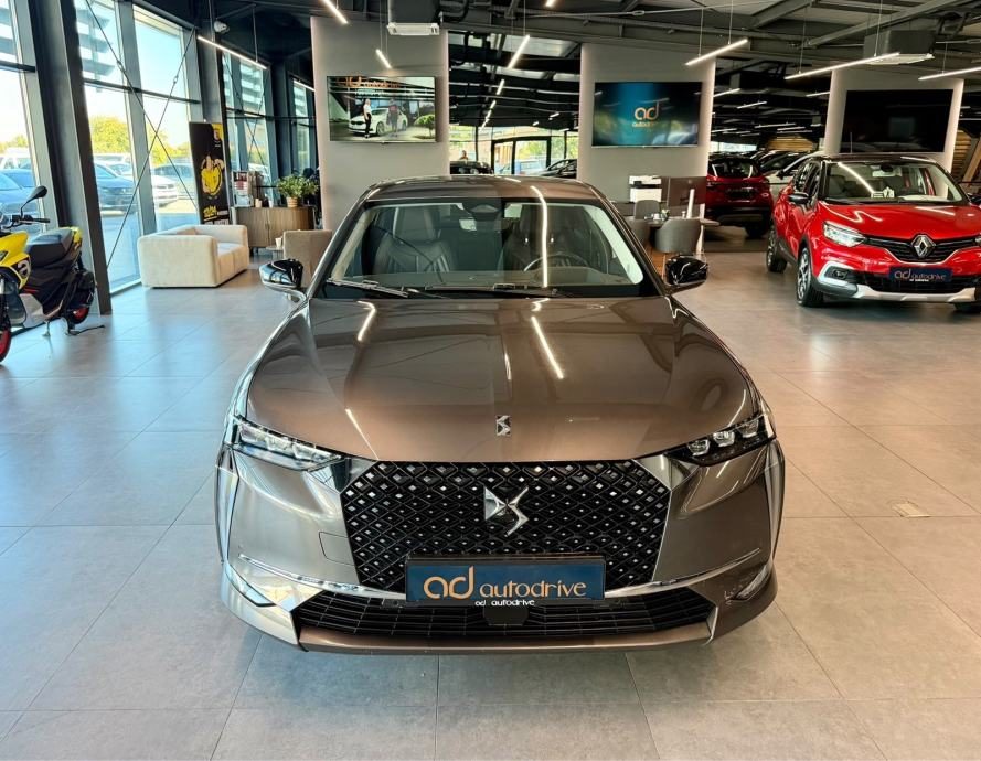 2023 DS DS4 Crossback — fotografija 3