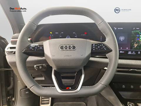 2025 Audi A5 Avant S line — sličica 12