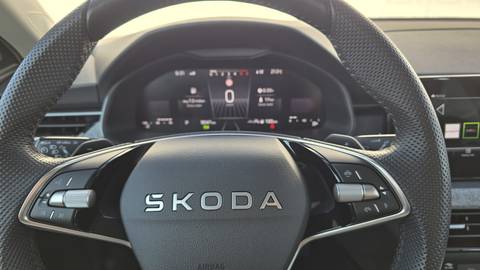 2025 Škoda Kamiq — sličica 12