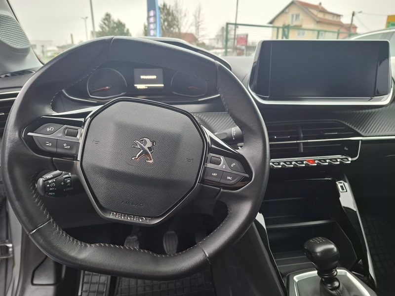2022 Peugeot 208 — fotografija 8