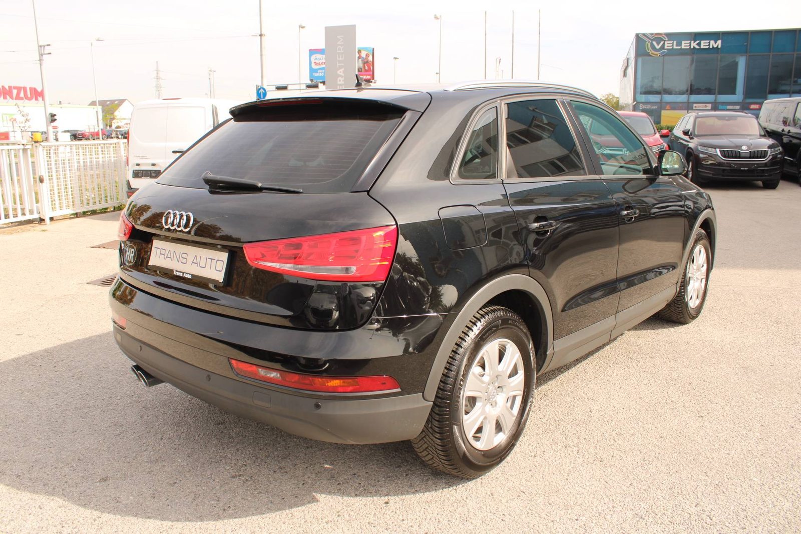 2018 Audi Q3 — fotografija 5