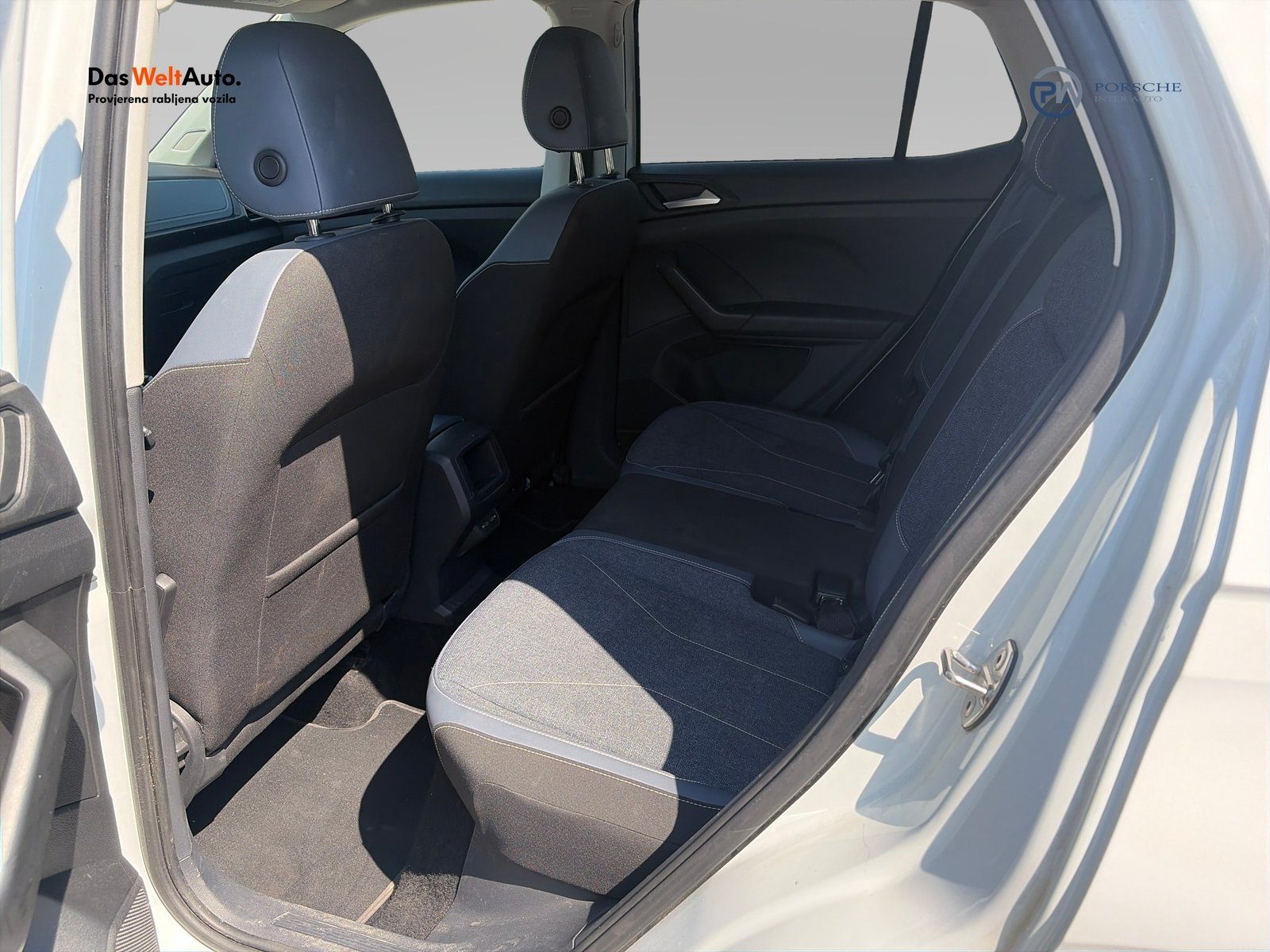 2024 Volkswagen T-Cross — fotografija 10