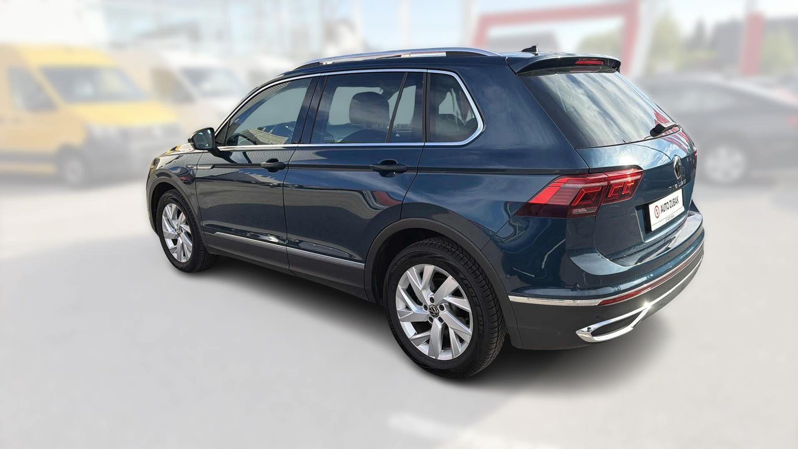 2022 Volkswagen Tiguan — fotografija 5
