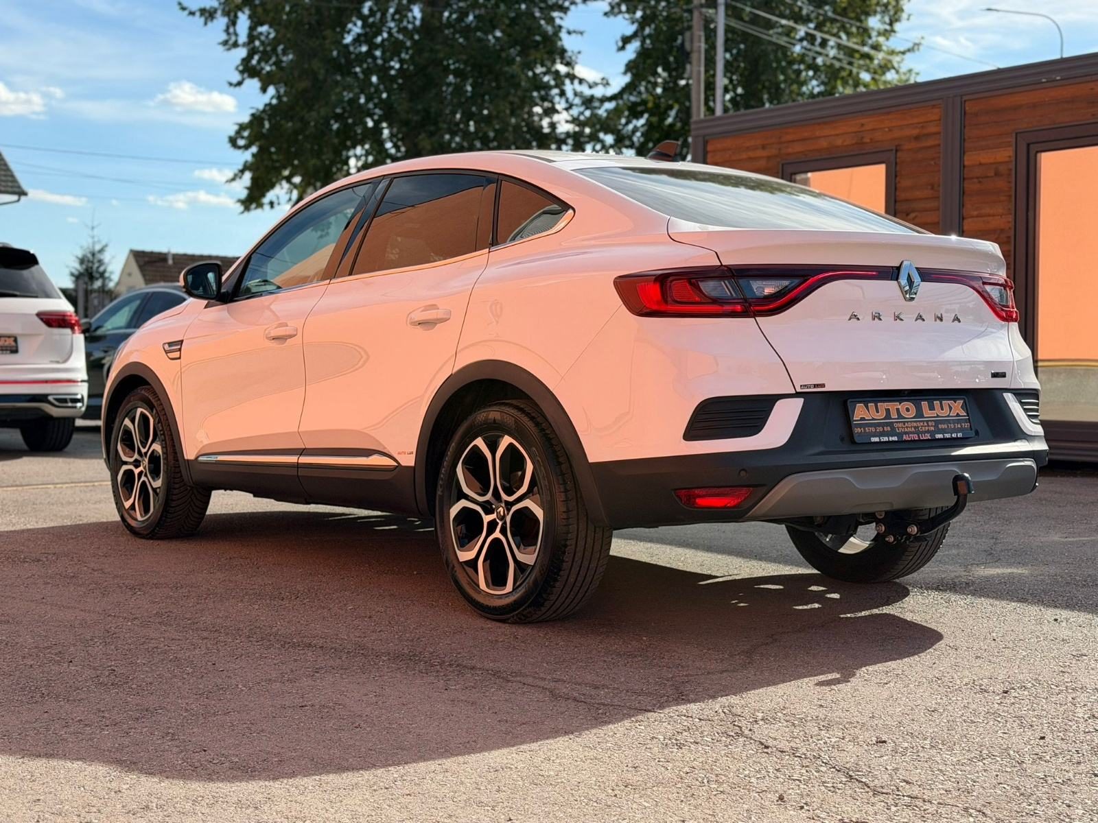 2023 Renault Megane Conquest — fotografija 5