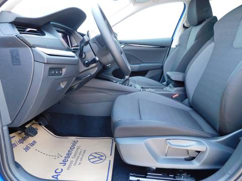 2025 Škoda Octavia — sličica 8