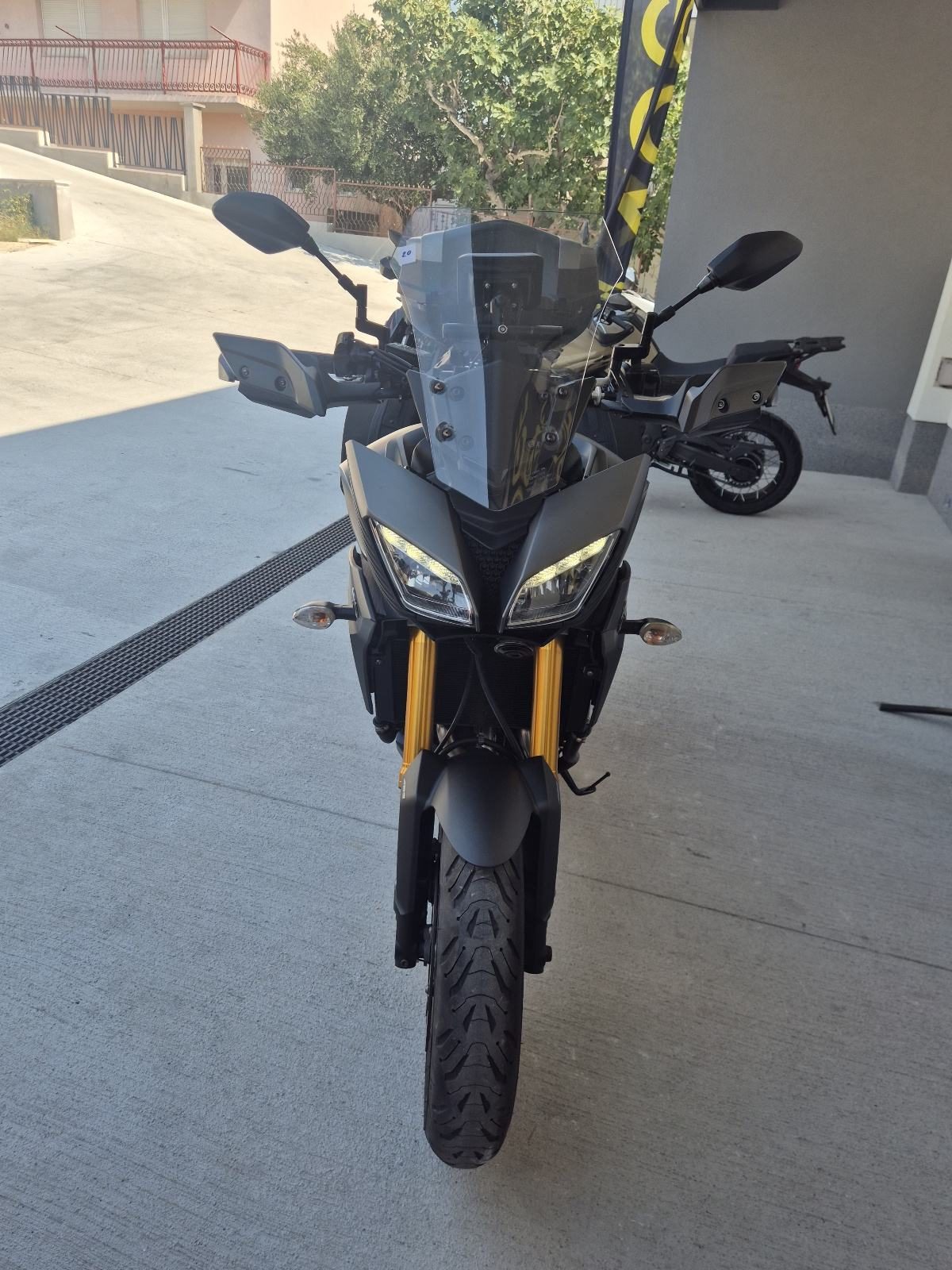 2015 Yamaha Tracer 900 — fotografija 16