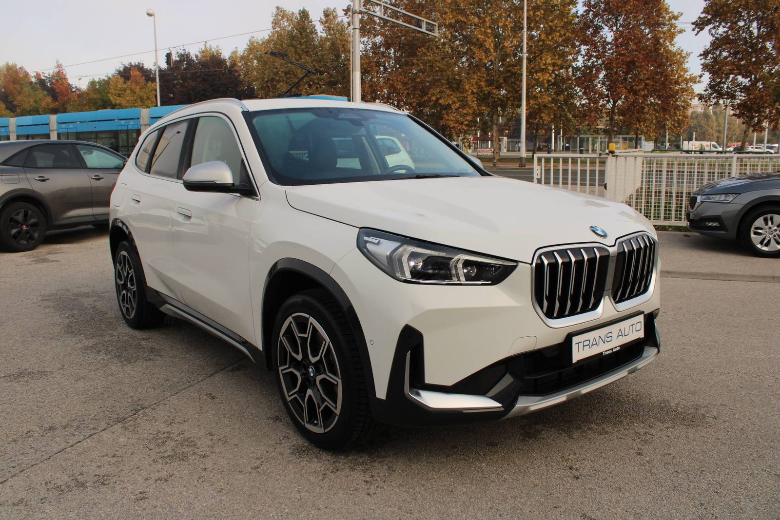2023 BMW X1 — fotografija 3