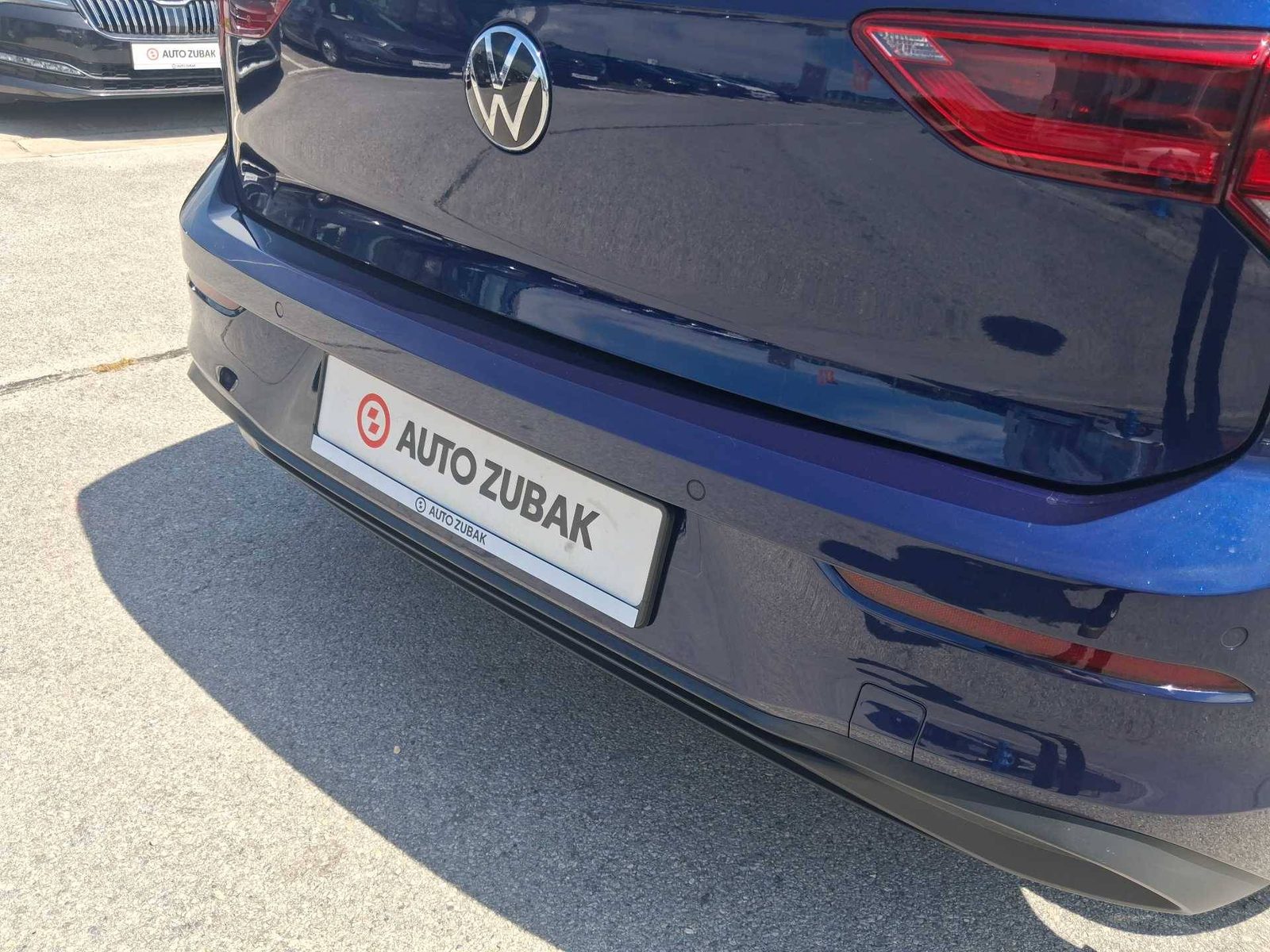 2024 Volkswagen Golf — fotografija 17