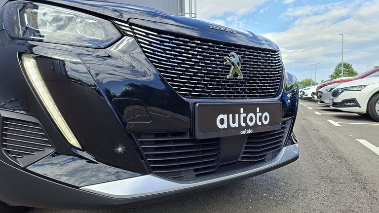 2022 Peugeot 2008 — fotografija 28