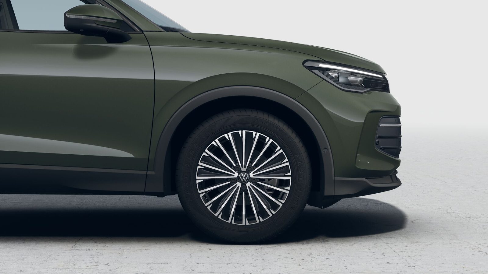 2026 Volkswagen Tiguan — fotografija 7