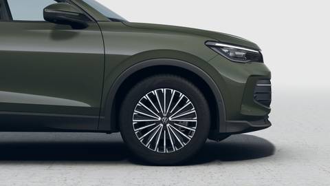 2026 Volkswagen Tiguan — sličica 7