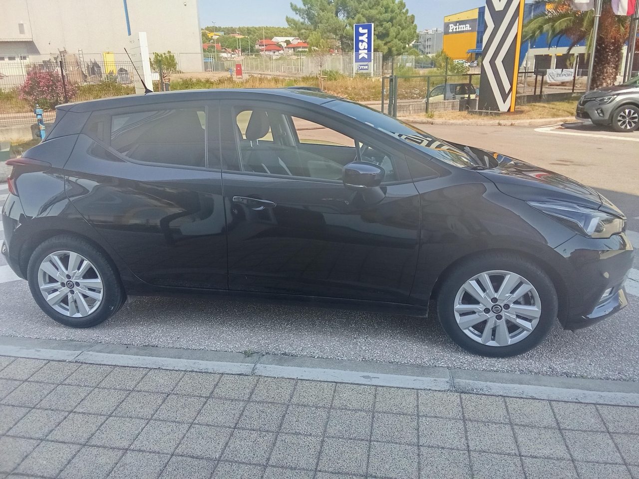 2019 Nissan Micra — fotografija 6