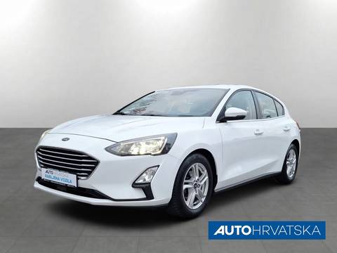 2020 Ford Focus