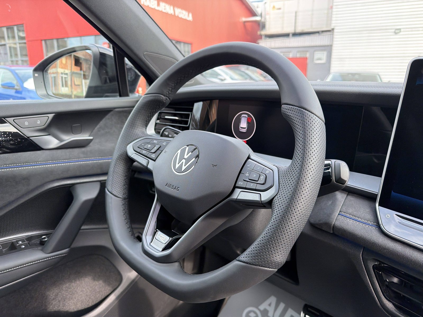 2026 Volkswagen Tayron — fotografija 27