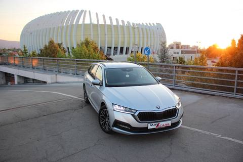 2023 Škoda Octavia