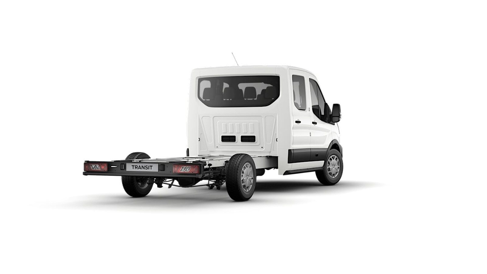 Ford Transit V363 — fotografija 3