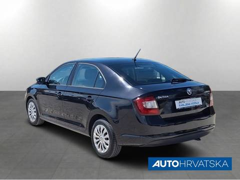 2018 Škoda Rapid — sličica 7