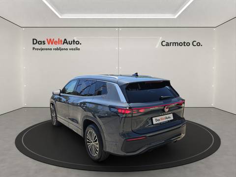 2026 Volkswagen Tayron — sličica 3