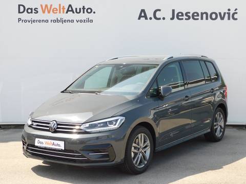 2025 Volkswagen Touran R-Line