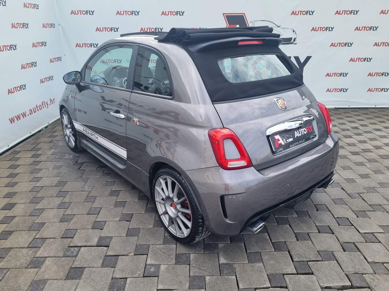 2012 Fiat 500 — fotografija 6