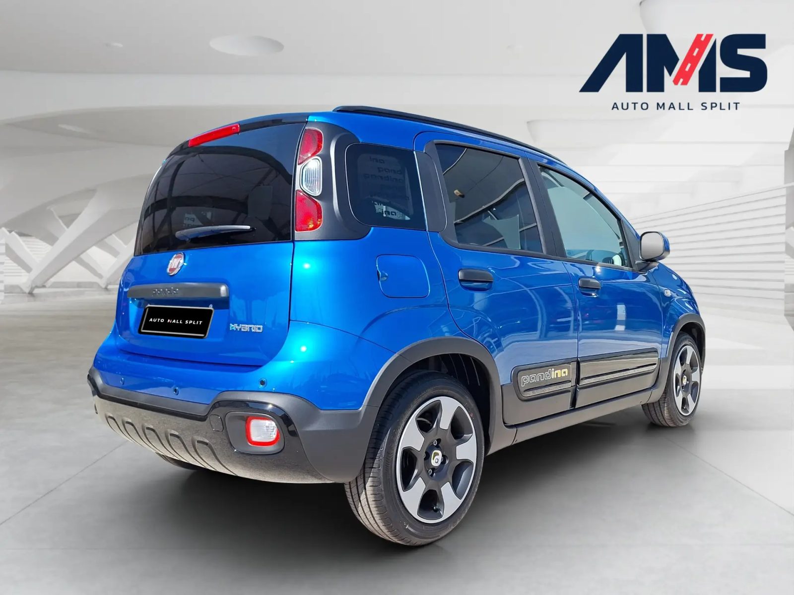 2025 Fiat Panda — fotografija 5