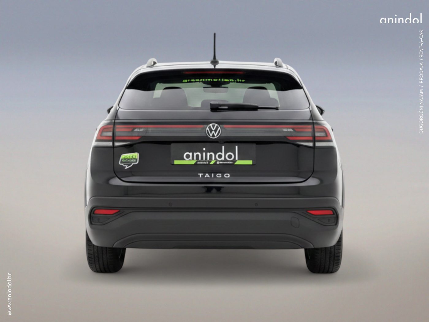 2025 Volkswagen Taigo — fotografija 5