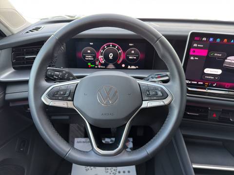 2026 Volkswagen Tayron — sličica 10
