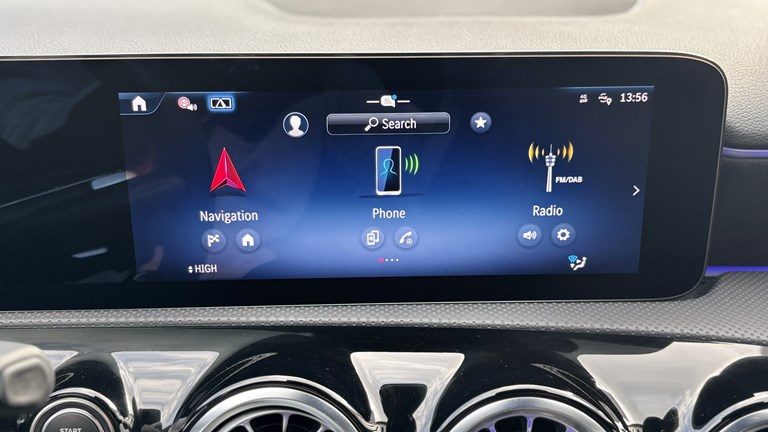 2024 Mercedes-Benz A-klasa — fotografija 11