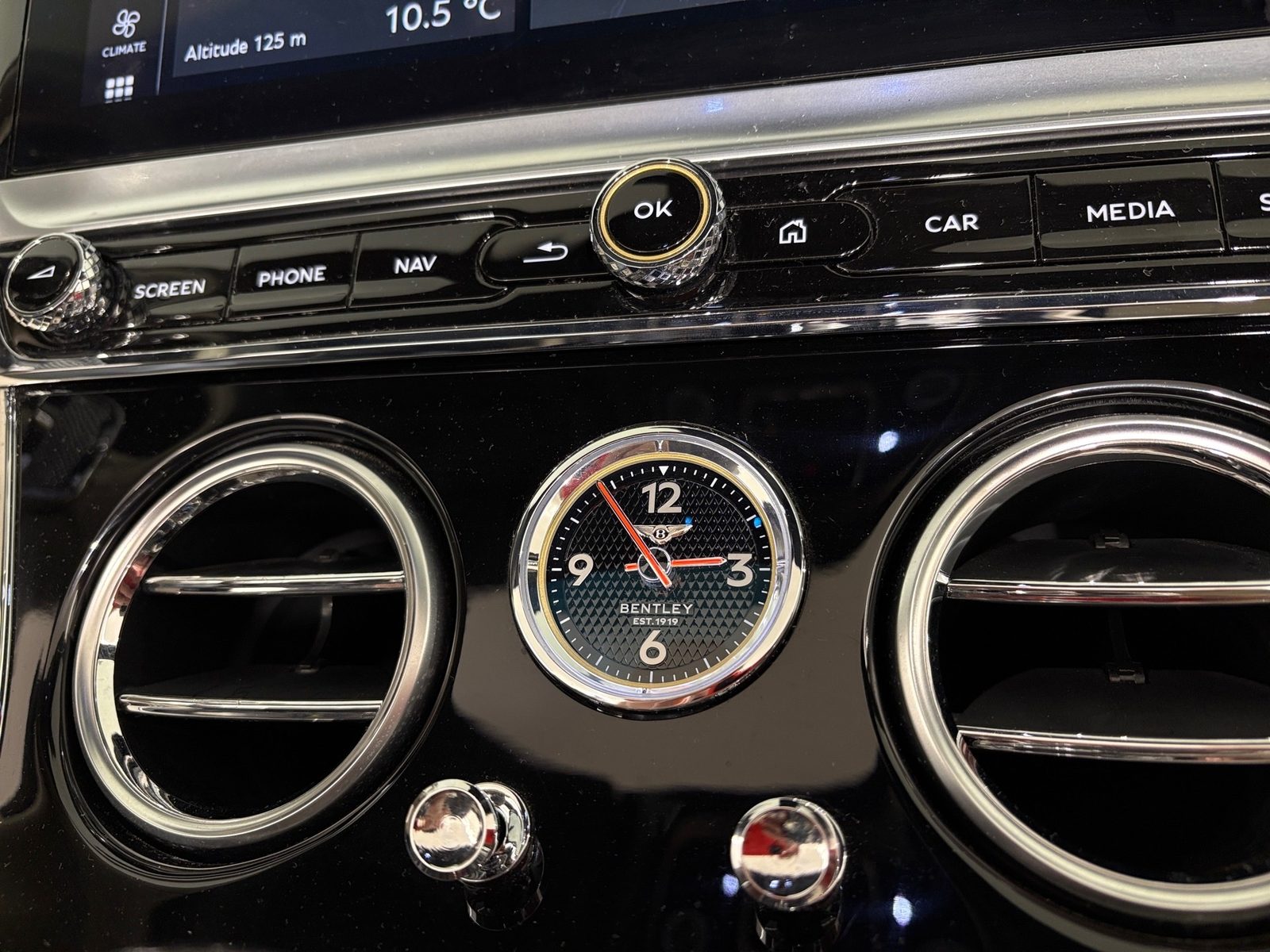 2019 Bentley Continental GT — fotografija 27