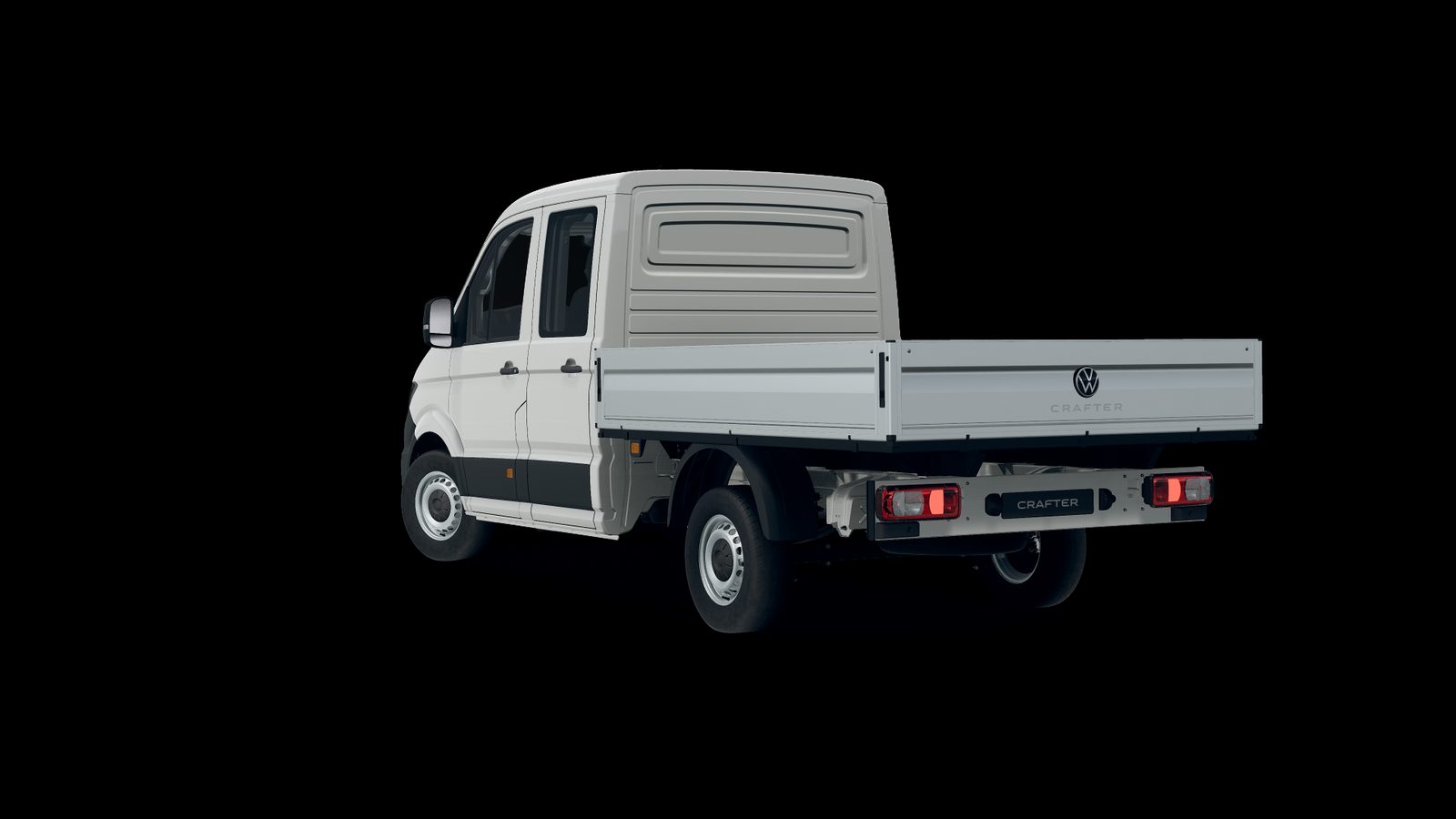 2026 Volkswagen Crafter — fotografija 4