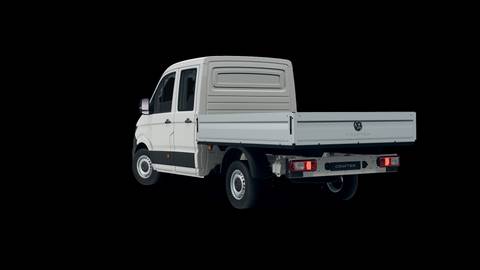 2026 Volkswagen Crafter — sličica 4