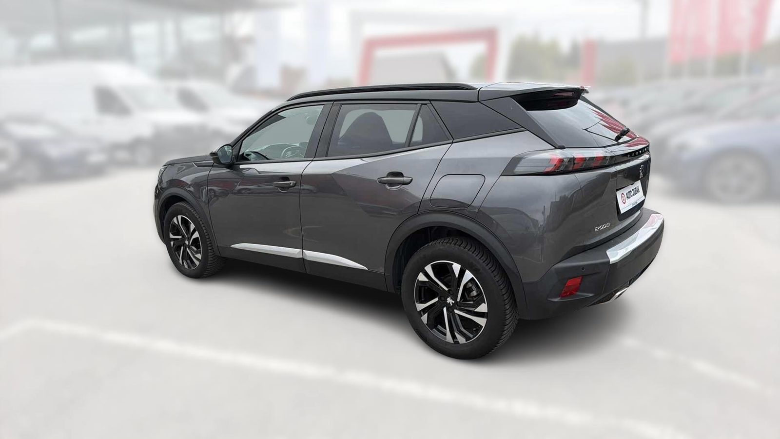 2023 Peugeot 2008 — fotografija 5