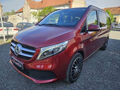 2019 Mercedes-Benz V-klasa — sličica 12