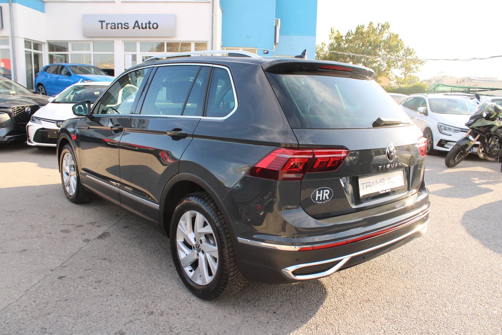 2024 Volkswagen Tiguan — fotografija 7