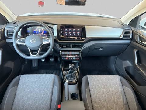 2026 Volkswagen T-Cross — sličica 9