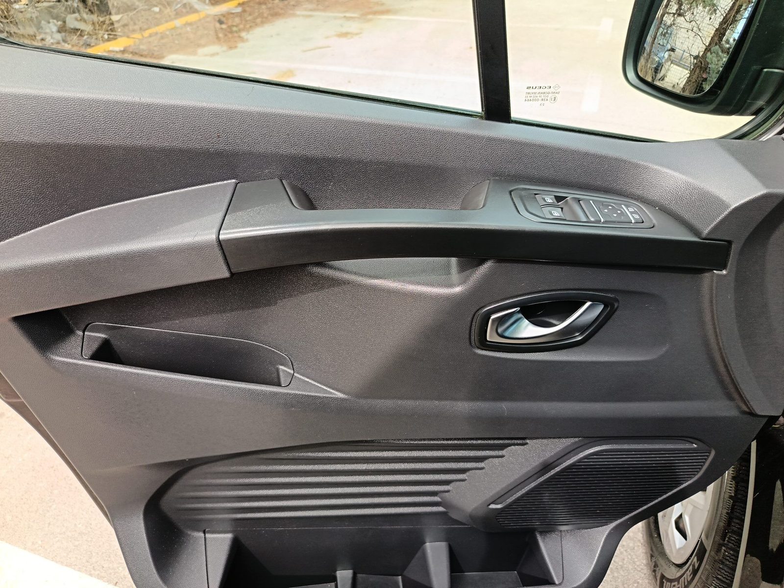 2024 Renault Trafic — fotografija 14