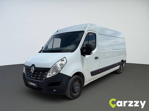 2016 Renault Master