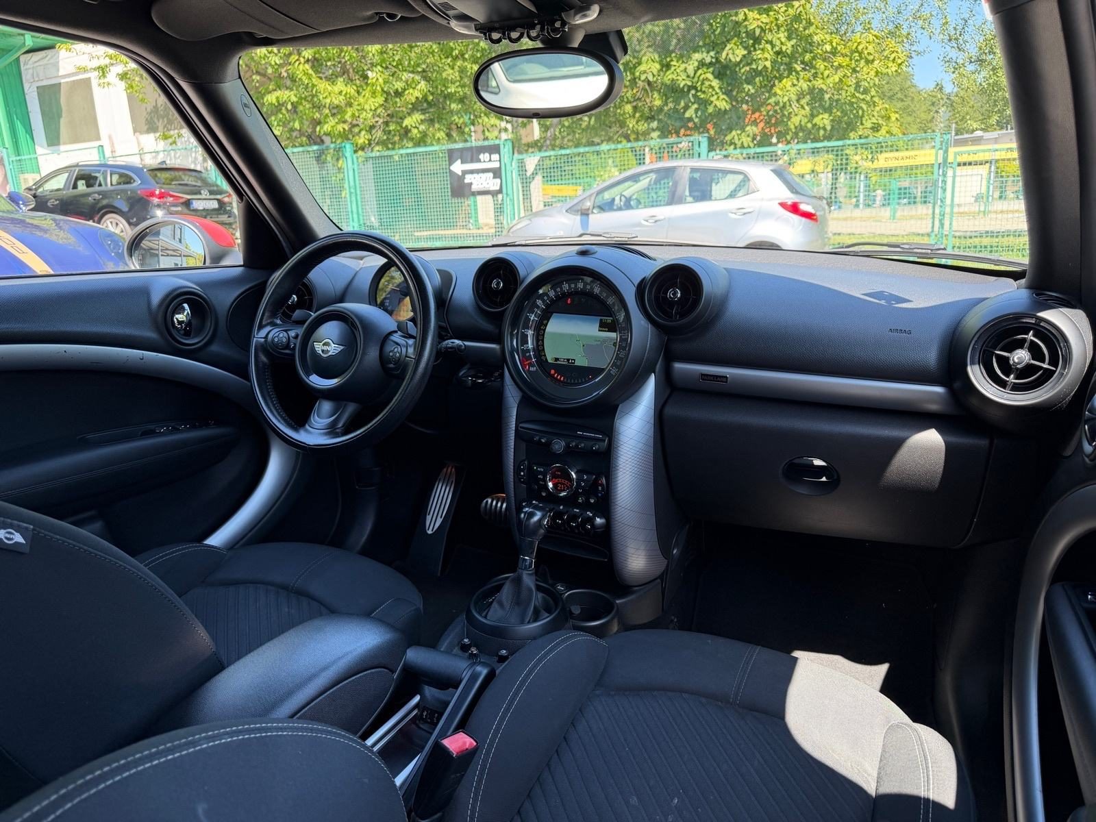 2016 Mini Countryman — fotografija 5